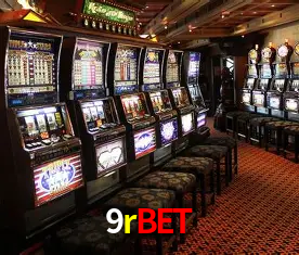 Desvendando o Mundo dos Jogos Virtuais na 9rbet