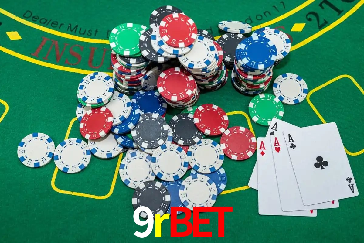 Casino VIP 9rbet