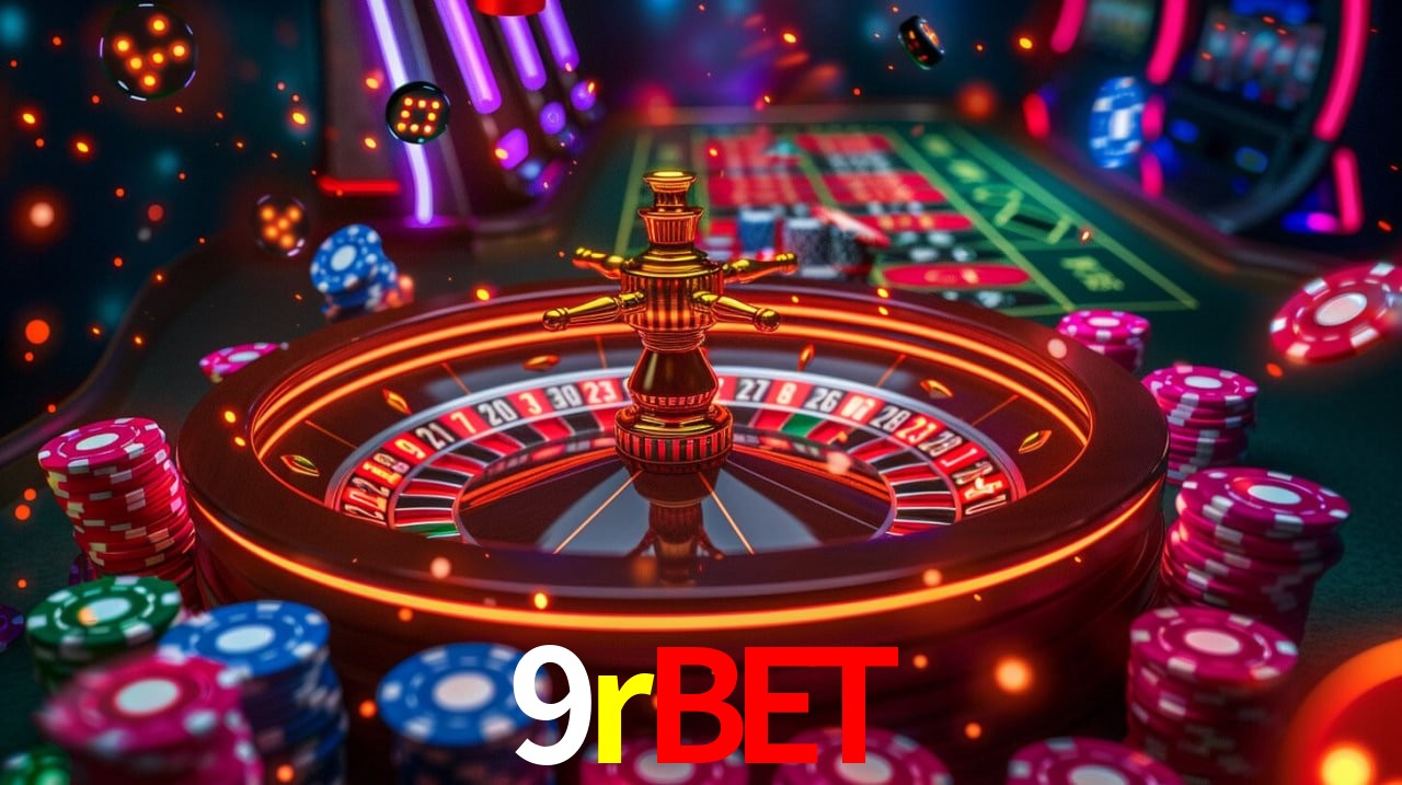 Interface do App 9rbet