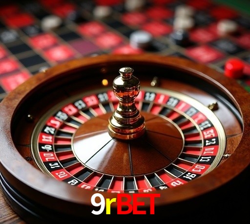 Logo 9rbet Loteria Online