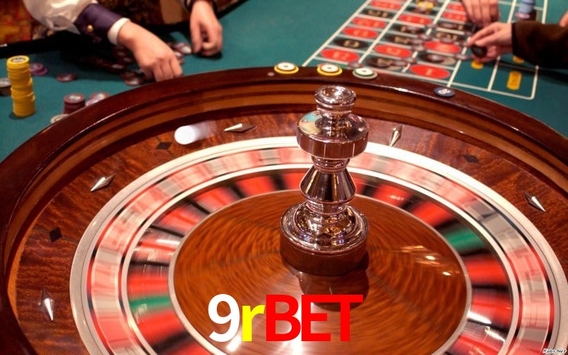 Mesa de Blackjack 9rbet
