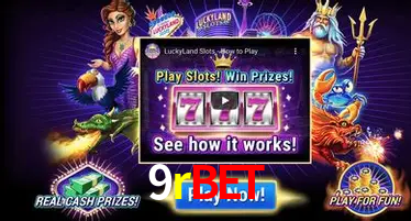 Descubra o Mundo do Cassino Online com 9rbet